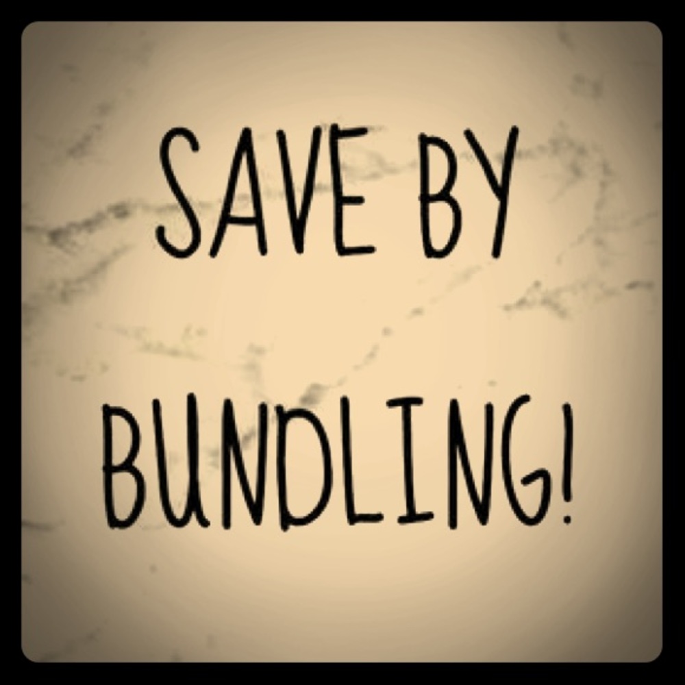 Save by bundling! Let’s try to make a deal!